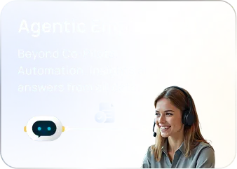 Agentic Employee AI Interface Preview